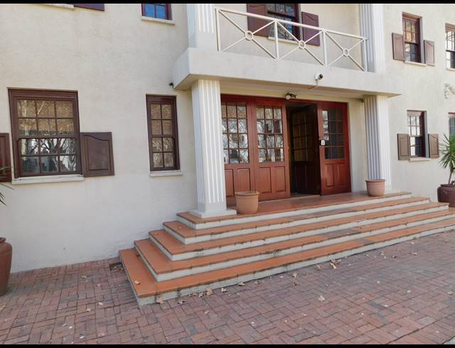 200M² OFFICE TO LET IN FERNDALE